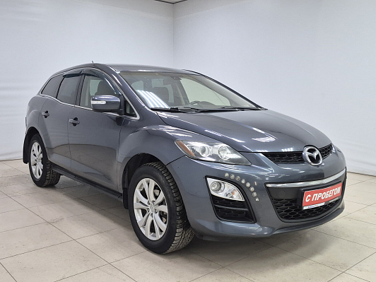 Mazda CX-7 Touring, 2011 года, пробег 206766 км
