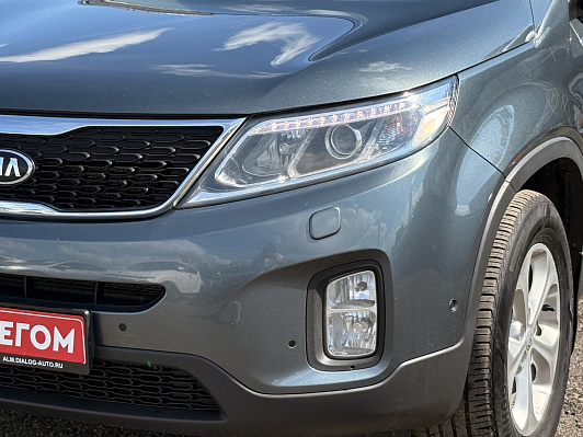 Kia Sorento Prestige, 2013 года, пробег 178865 км