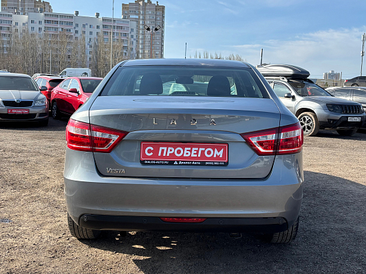 Lada (ВАЗ) Vesta Comfort Winter EnjoY Pro, 2020 года, пробег 56687 км