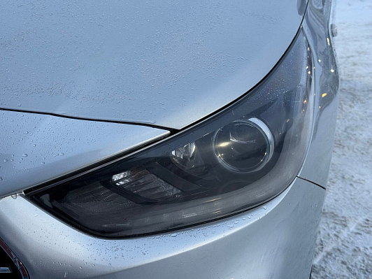 Hyundai Solaris Super Series + Winter, 2019 года, пробег 120922 км