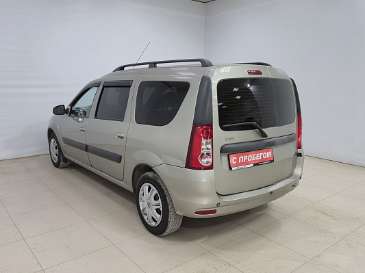 Lada (ВАЗ) Largus Luxe Prestige (7 мест) (2015-2017), 2016 года, пробег 357500 км