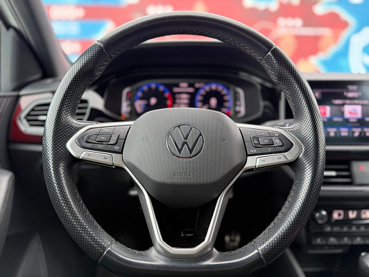 Volkswagen Polo Exclusive, 2021 года, пробег 101000 км