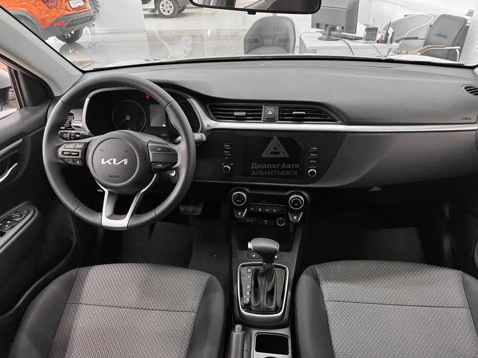 Solaris KRS Люкс АВ (Luxe AV), серебряный