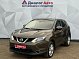 Nissan Qashqai SE+, 2014 года, пробег 273289 км