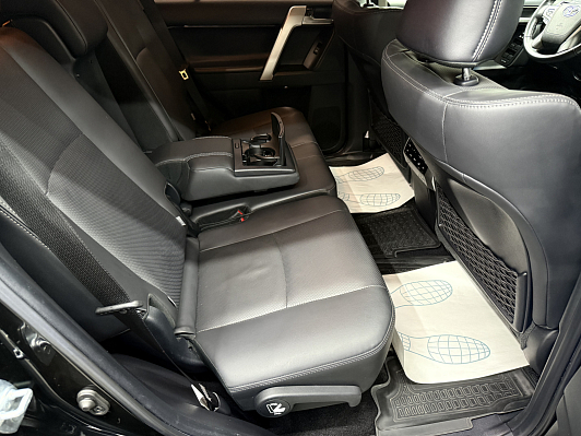 Toyota Land Cruiser Prado, 2021 года, пробег 22785 км