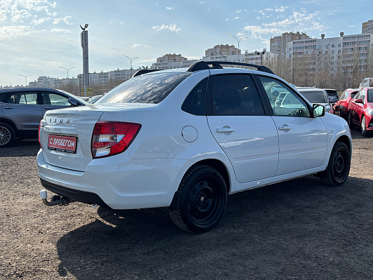 Lada (ВАЗ) Granta Classic'23, 2023 года, пробег 21791 км