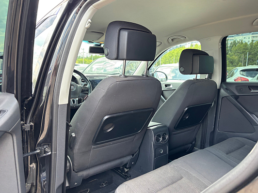 Volkswagen Tiguan CLUB, 2015 года, пробег 111065 км