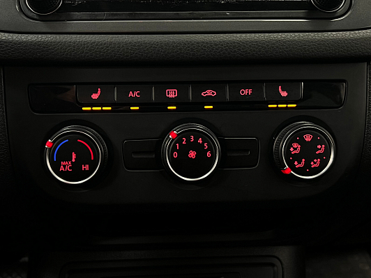 Volkswagen Tiguan, 2016 года, пробег 174000 км