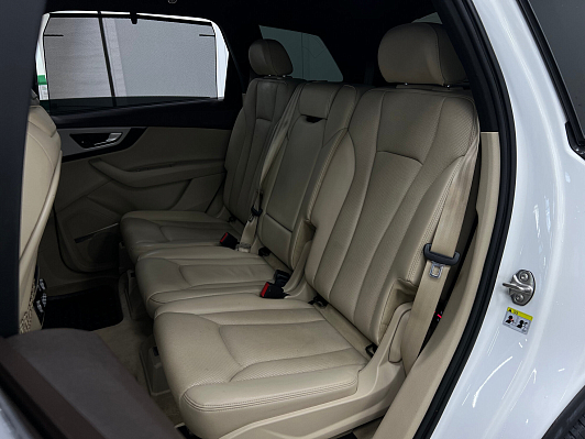 Audi Q7 Business, 2018 года, пробег 164946 км
