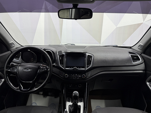 Chery Tiggo 5 Connected, 2017 года, пробег 223900 км