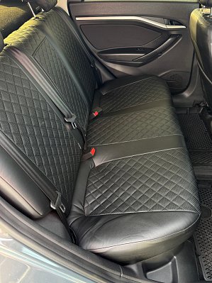 Lada (ВАЗ) Vesta Comfort Winter EnjoY Pro, 2020 года, пробег 91746 км