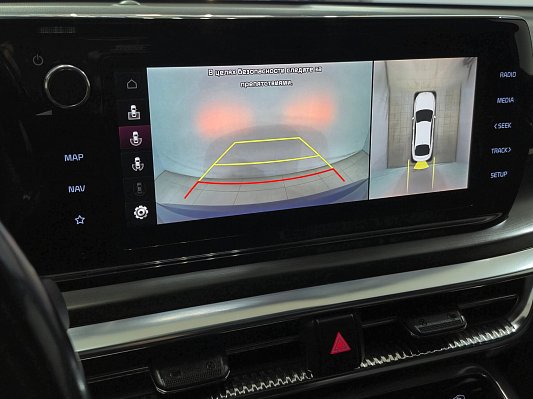 Kia K5 GT Line+, 2021 года, пробег 108723 км