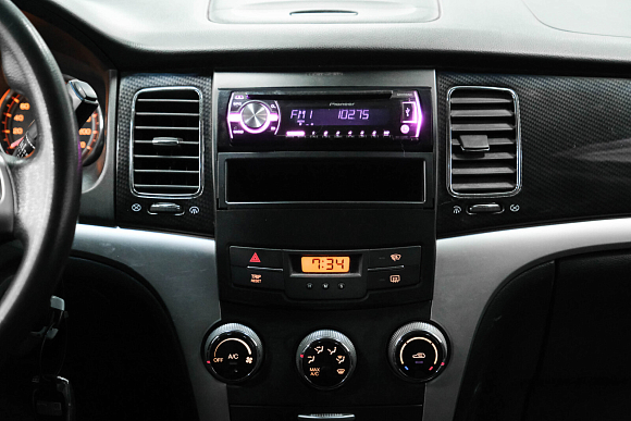 SsangYong Actyon Original, 2013 года, пробег 186000 км