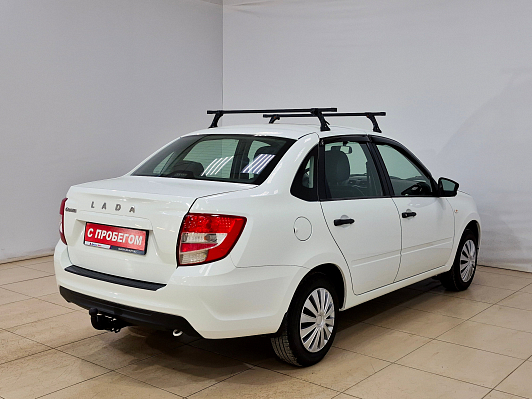 Lada (ВАЗ) Granta Classic Optima, 2021 года, пробег 97290 км