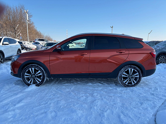 Lada (ВАЗ) Vesta Comfort (2019), 2019 года, пробег 96000 км