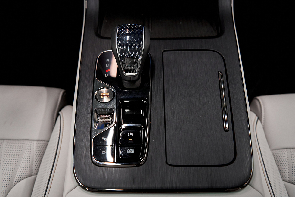 GAC GS8 GX Premium, серый