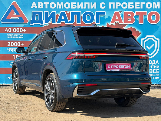 Geely Monjaro Flagship (2023-2025), 2023 года, пробег 31700 км