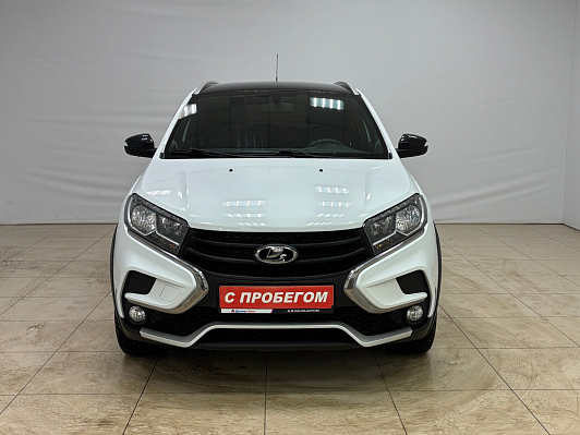 Lada (ВАЗ) XRAY BLACK, 2020 года, пробег 70150 км