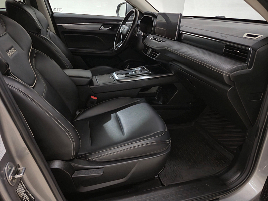 Haval Jolion Elite Plus, 2021 года, пробег 53328 км