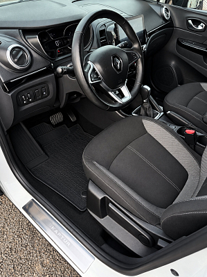 Renault Kaptur Drive, 2022 года, пробег 35502 км