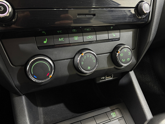 Skoda Octavia Active, 2019 года, пробег 143616 км