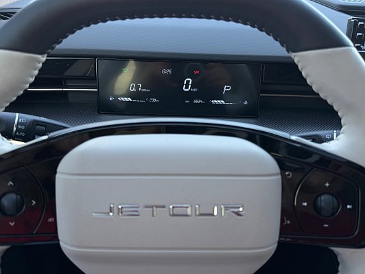 Jetour Dashing Люкс 2024, 2025 года, пробег 8824 км
