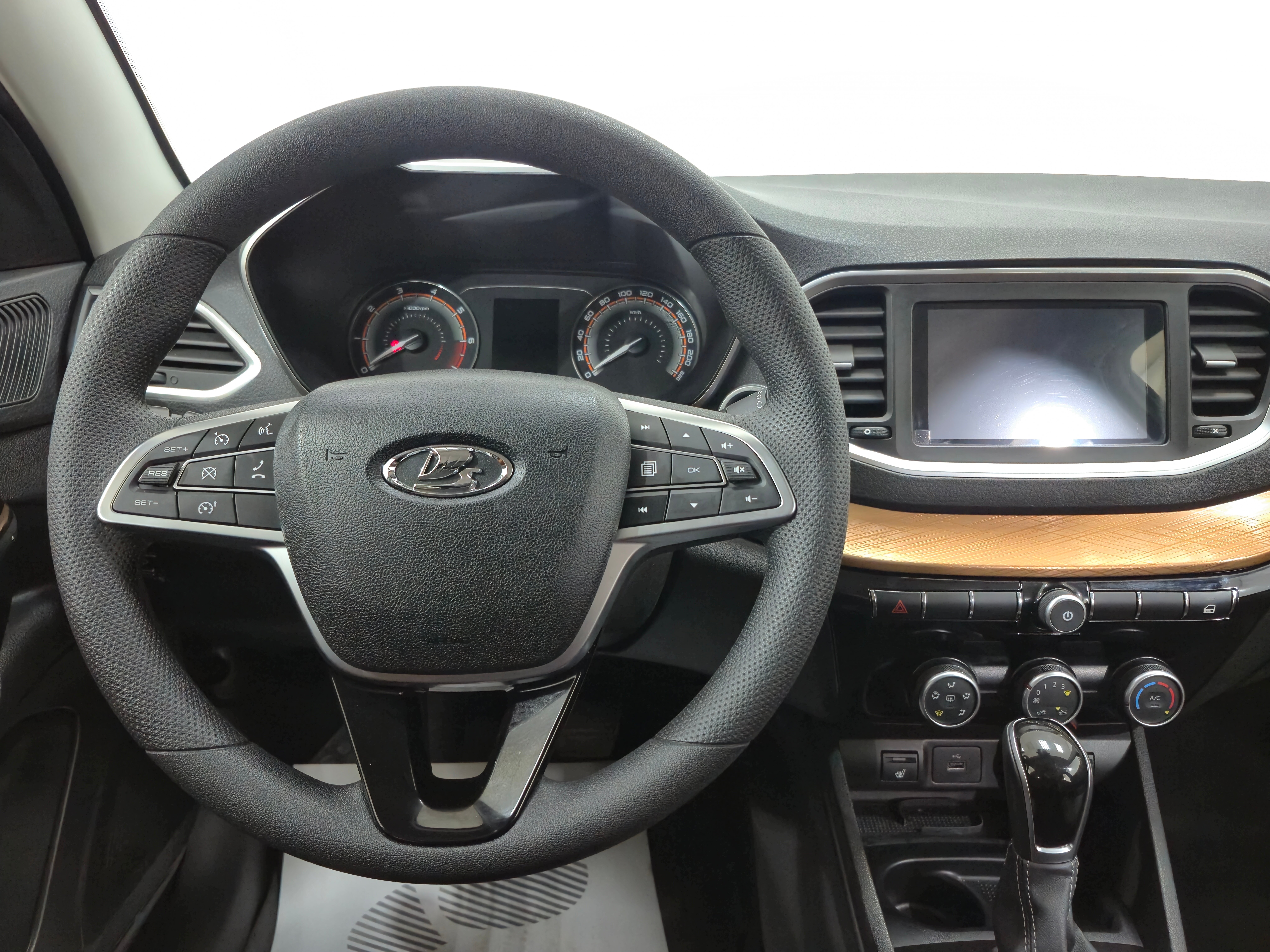 Lada (ВАЗ) Vesta Enjoy'24, 2024 года, пробег 22598 км