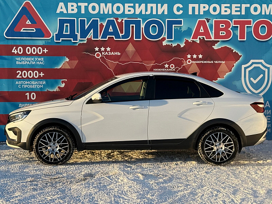 Lada (ВАЗ) Vesta Techno'24 (без ESP), 2023 года, пробег 28000 км