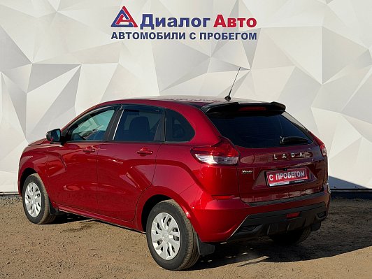Lada (ВАЗ) XRAY Comfort, 2021 года, пробег 105883 км