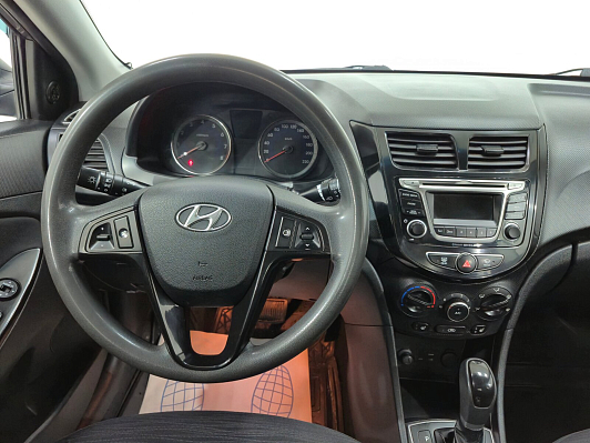 Hyundai Solaris Comfort, 2015 года, пробег 170000 км