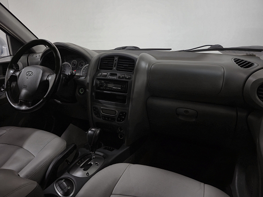 Hyundai Santa Fe, 2008 года, пробег 198265 км