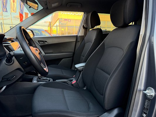 Hyundai Creta Comfort, 2018 года, пробег 261268 км