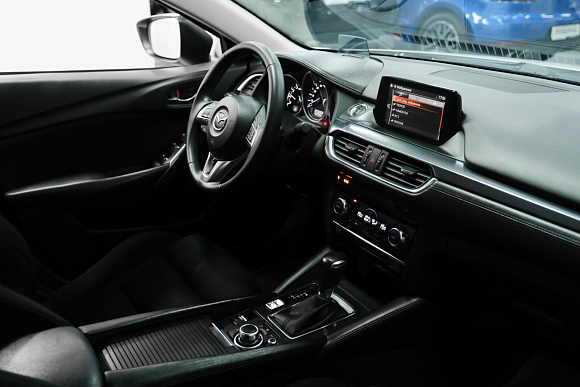 Mazda 6 Active, 2016 года, пробег 140000 км