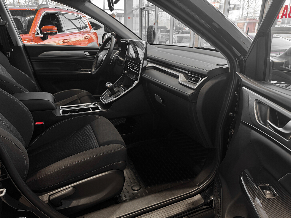 Haval M6 Старт, черный