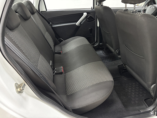 Lada (ВАЗ) Granta Comfort Glonass 21902-51-23S, 2016 года, пробег 175603 км