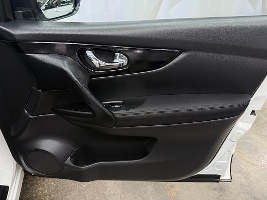 Nissan Qashqai LE+, 2016 года, пробег 151108 км