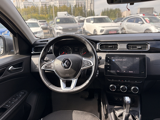 Renault Arkana Pulse, 2019 года, пробег 131126 км