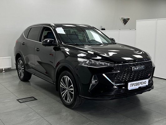 Haval F7 Premium, 2024 года, пробег 17500 км