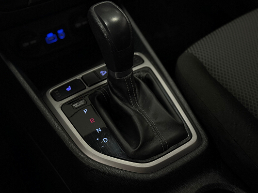 Hyundai Creta, 2018 года, пробег 110603 км