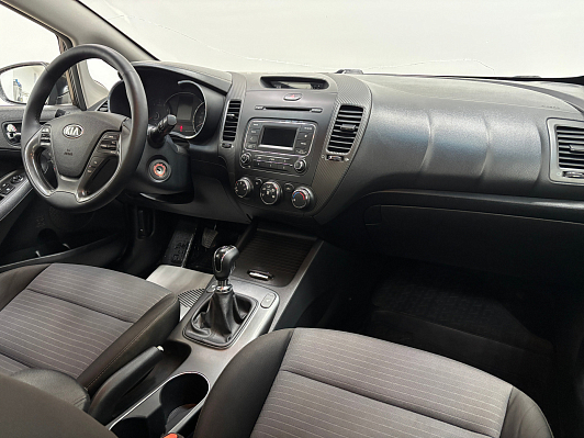 Kia Cerato Luxe, 2015 года, пробег 232812 км