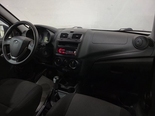 Lada (ВАЗ) Kalina Standard Glonass 21941-50-213, 2015 года, пробег 314337 км