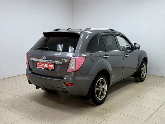 Lifan X60 Comfort, 2013 года, пробег 138291 км