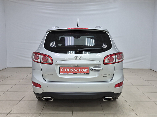 Hyundai Santa Fe Style + Navi, 2010 года, пробег 171647 км
