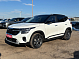 Kia Seltos Deluxe Edition, 2024 года, пробег 21600 км