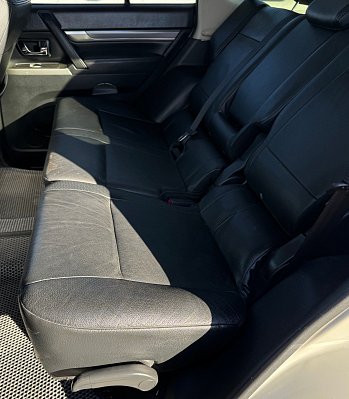 Mitsubishi Pajero Instyle, 2014 года, пробег 282420 км