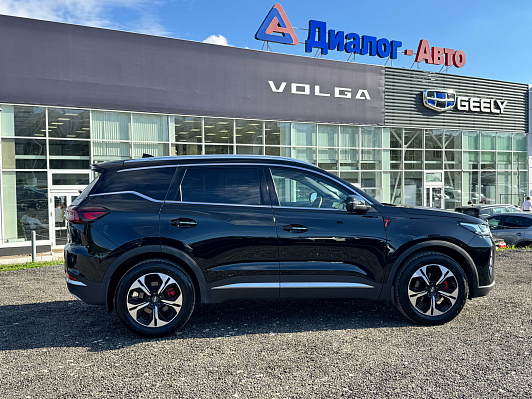 Chery Tiggo 7 Pro Max Prestige, 2023 года, пробег 59696 км