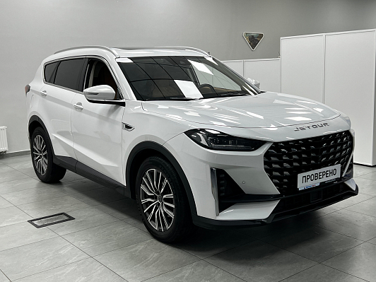 Jetour X70+ Престиж, 2023 года, пробег 40000 км