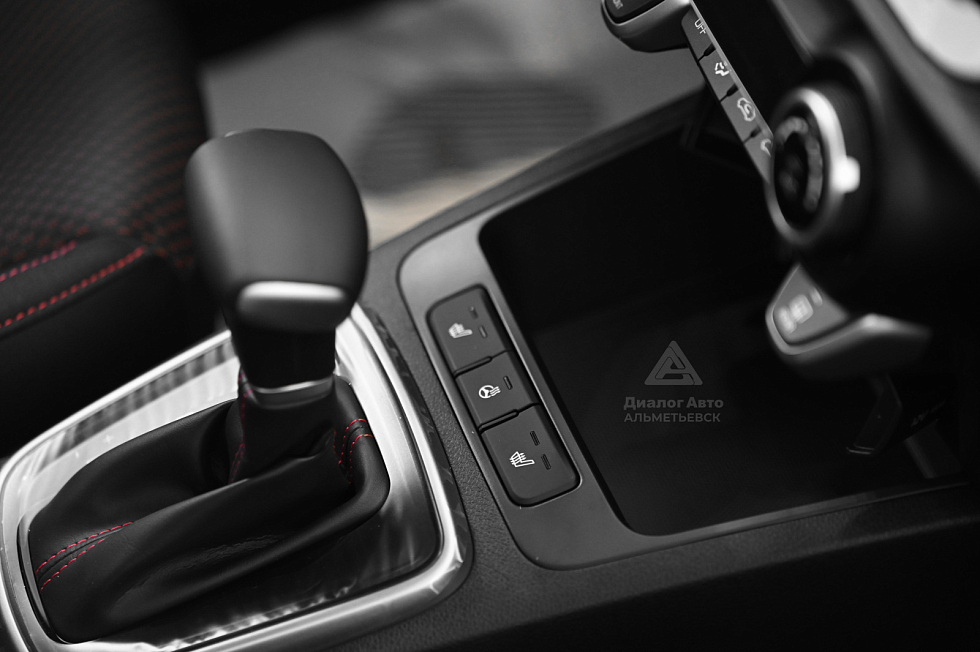 Solaris KRX Стиль (Style), серый