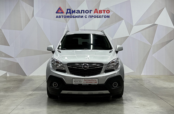 Opel Mokka, 2012 года, пробег 78800 км