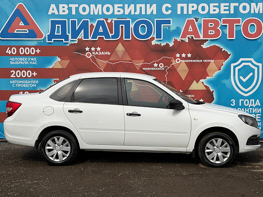 Lada (ВАЗ) Granta Classic, 2019 года, пробег 132349 км